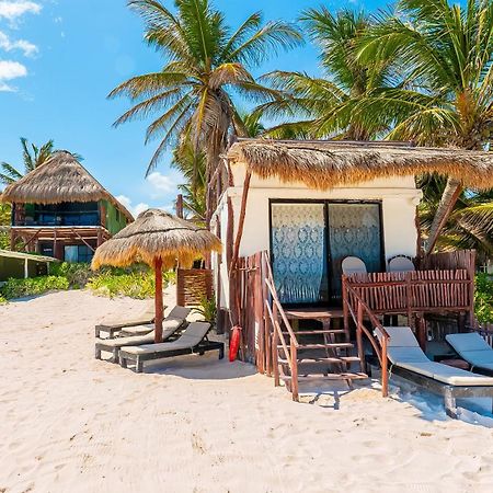 Chancabanita Tulum Exterior foto