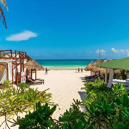 Chancabanita Tulum Exterior foto