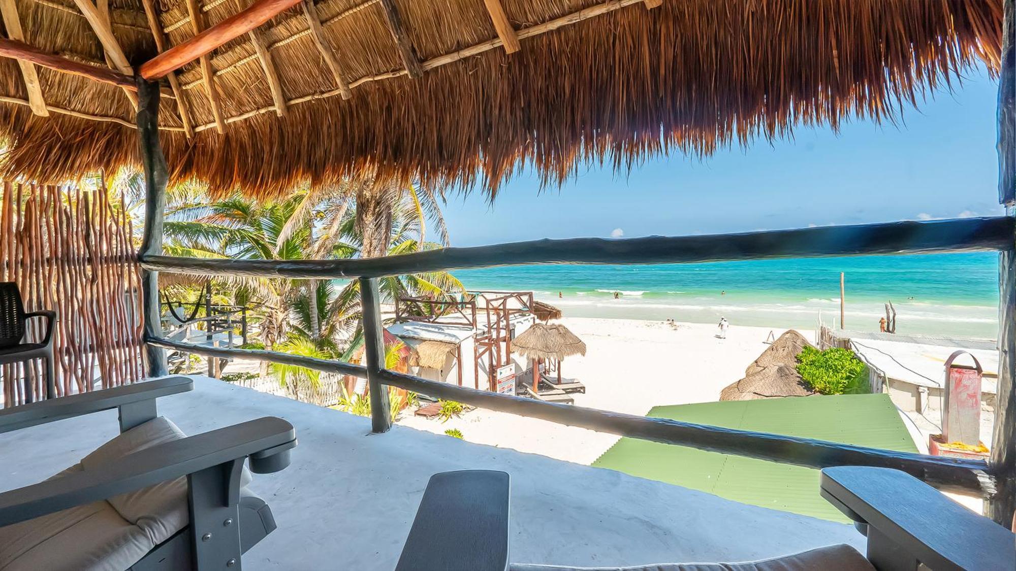 Chancabanita Tulum Exterior foto