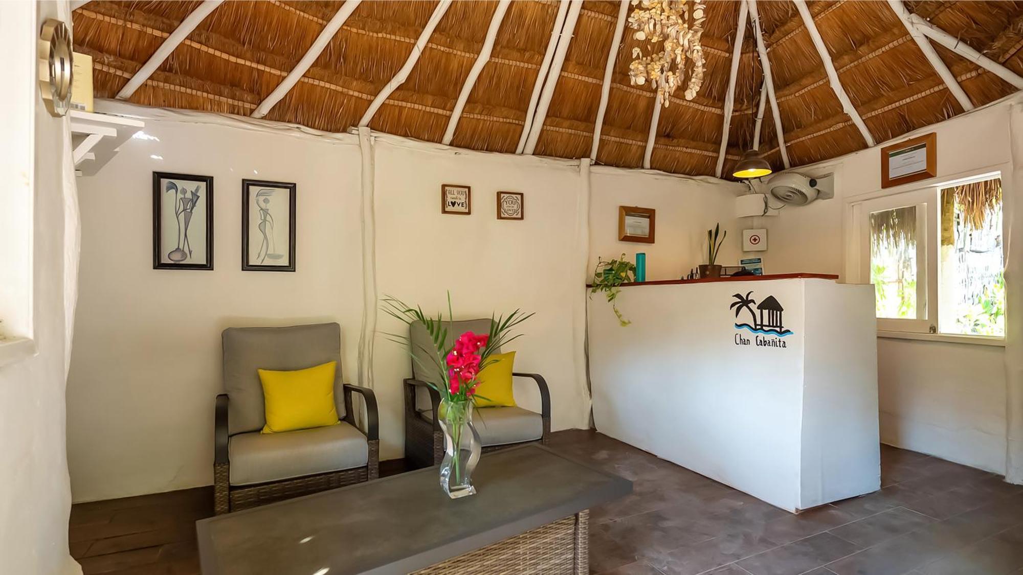 Chancabanita Tulum Exterior foto