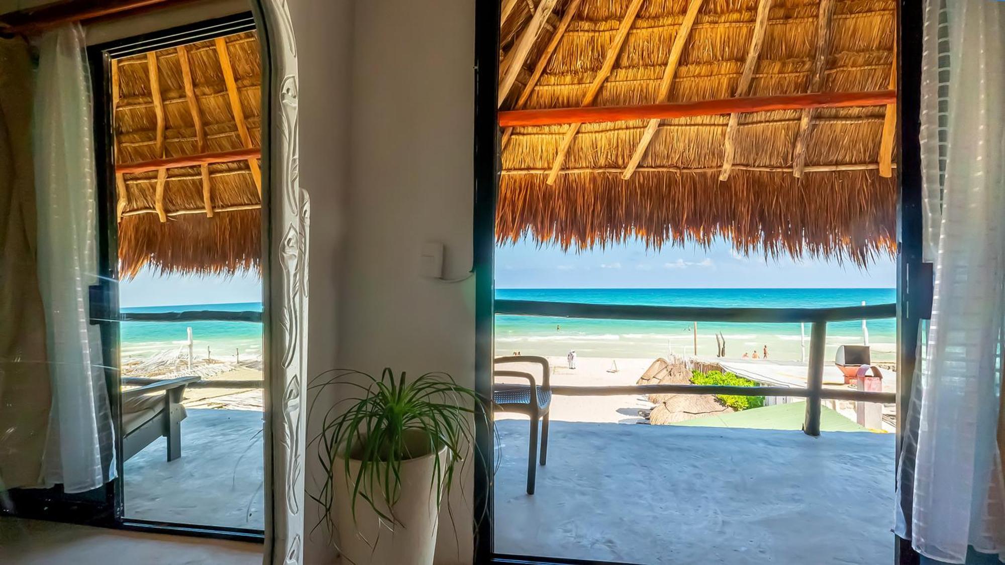 Chancabanita Tulum Exterior foto