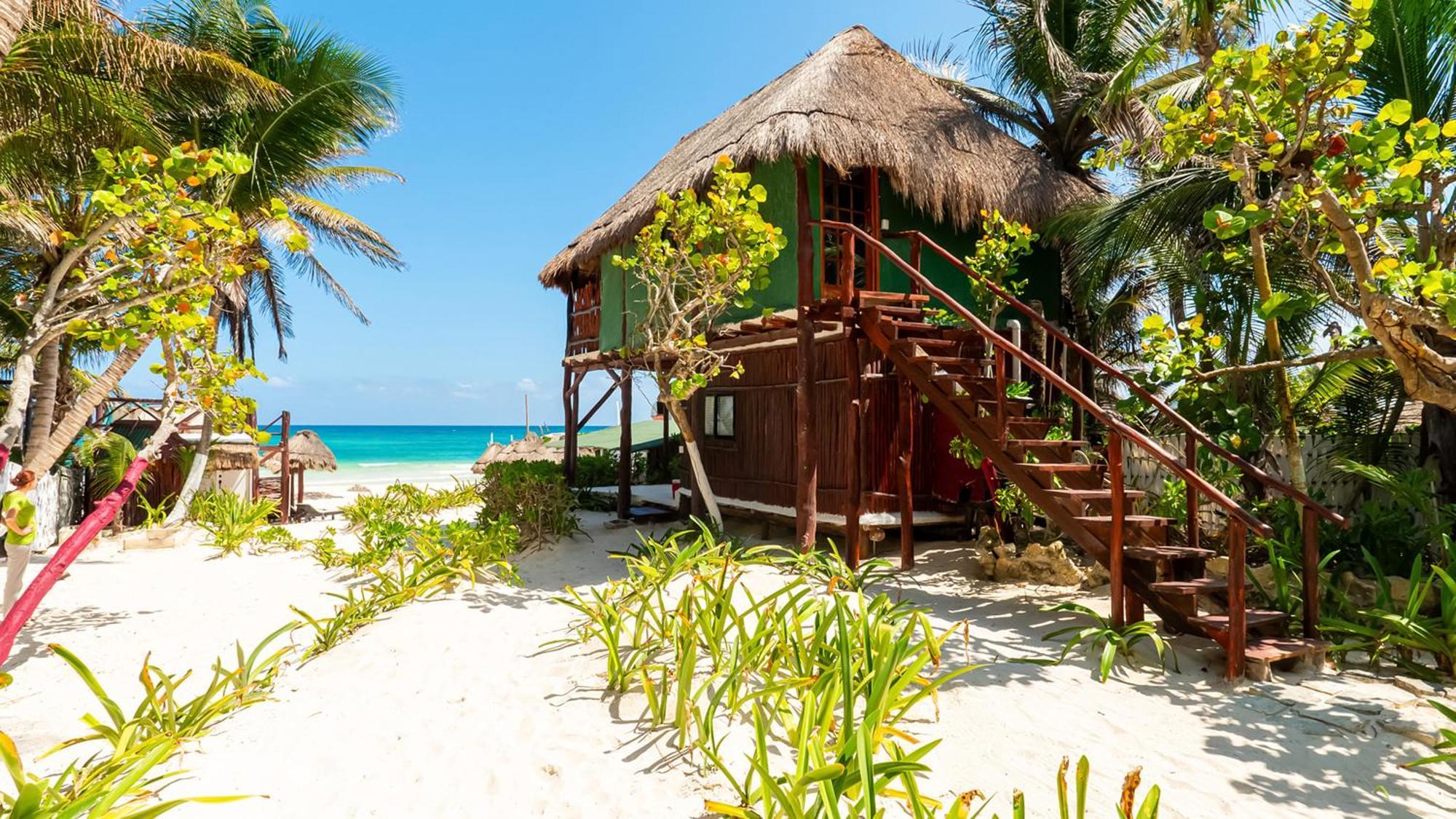 Chancabanita Tulum Exterior foto