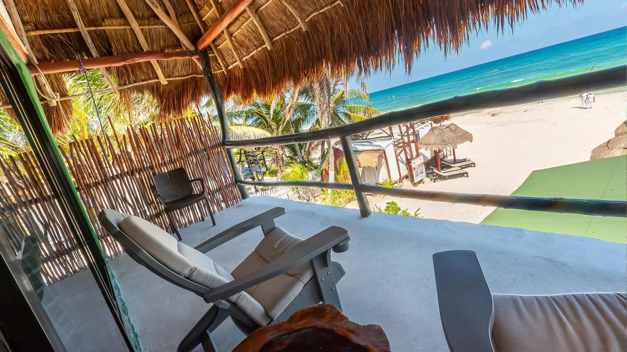 Chancabanita Tulum Exterior foto