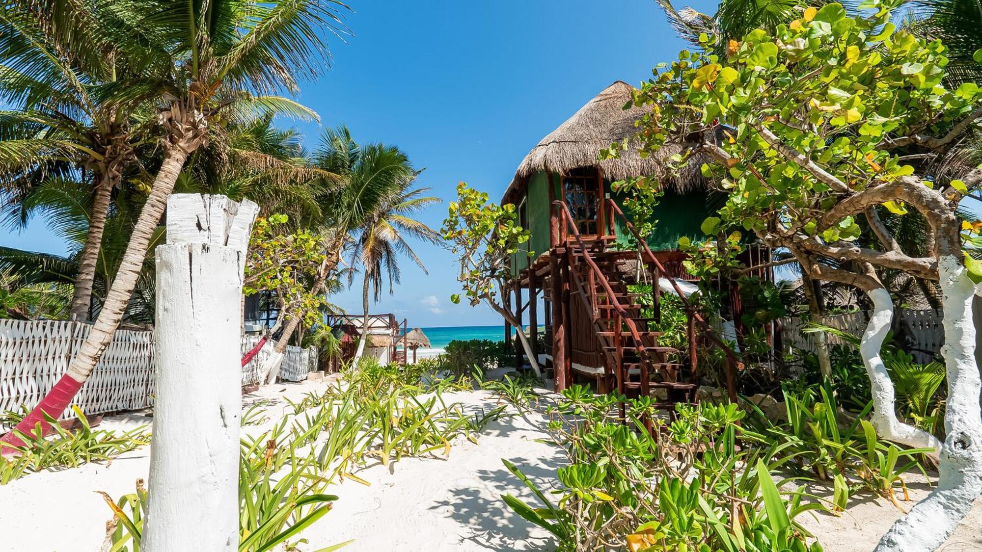 Chancabanita Tulum Exterior foto