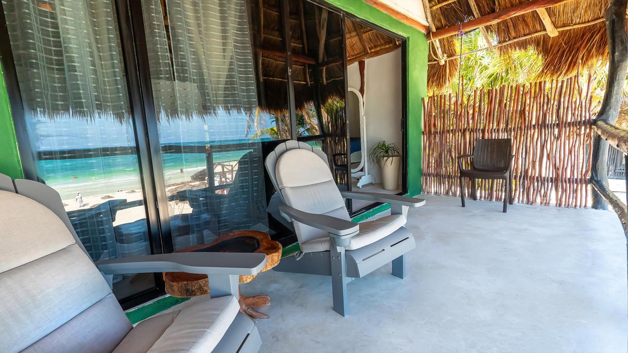 Chancabanita Tulum Exterior foto