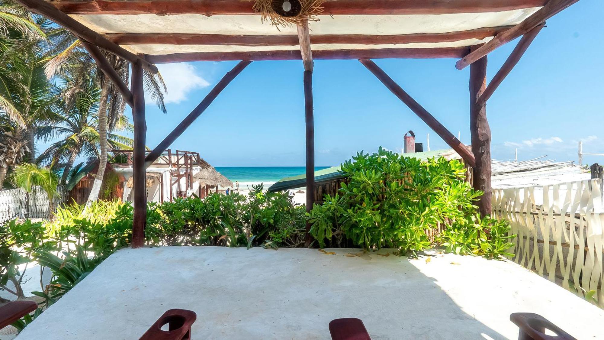 Chancabanita Tulum Exterior foto