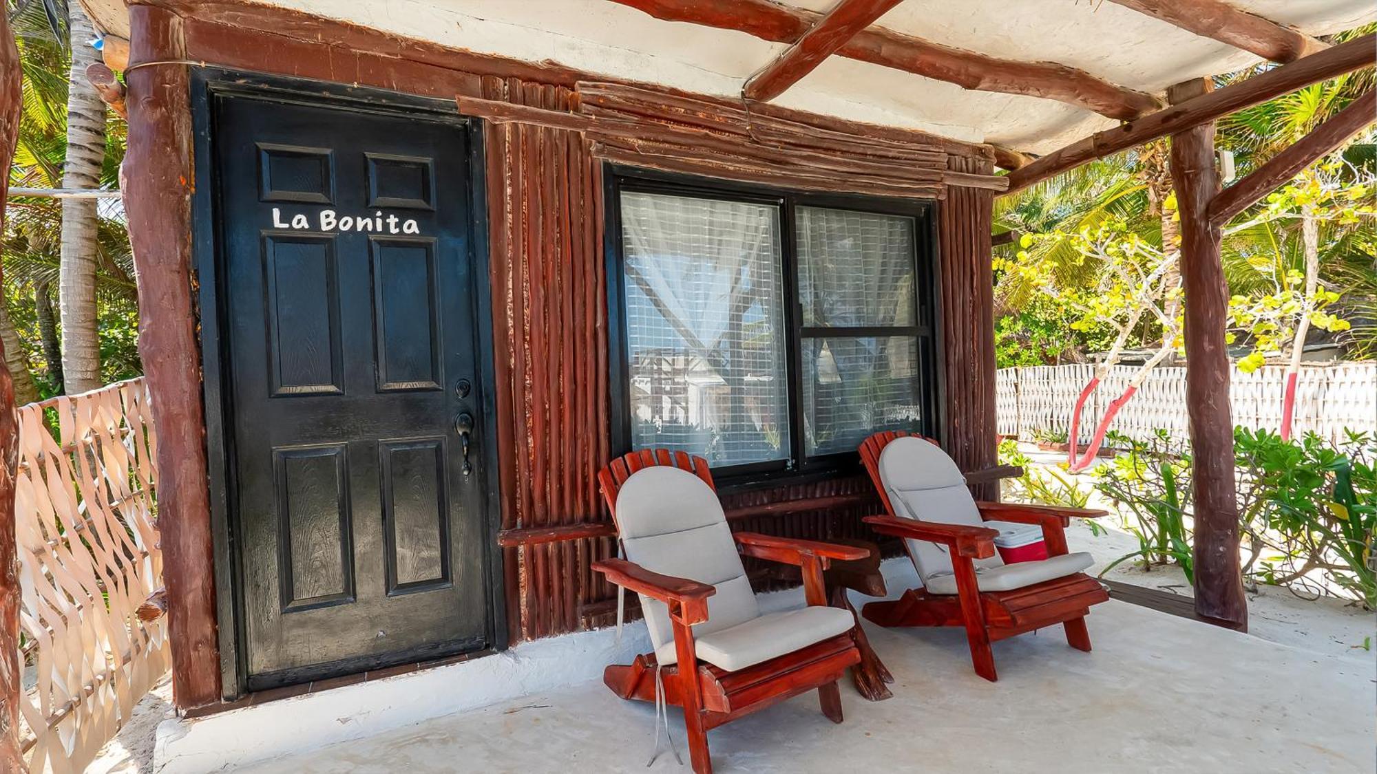 Chancabanita Tulum Exterior foto