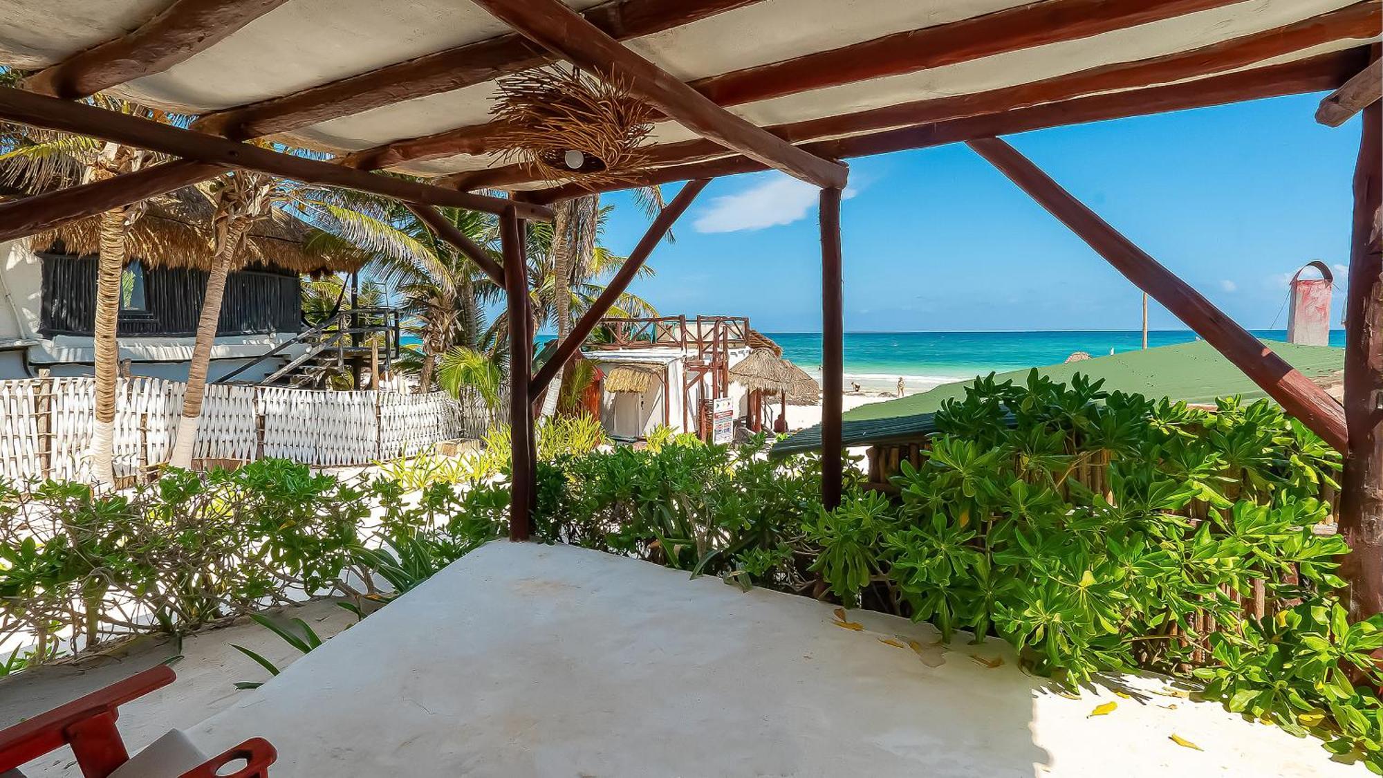 Chancabanita Tulum Exterior foto