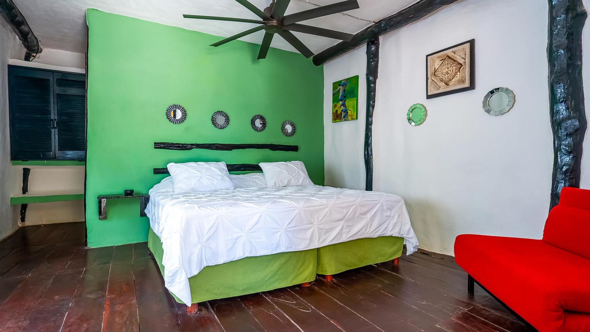 Chancabanita Tulum Exterior foto
