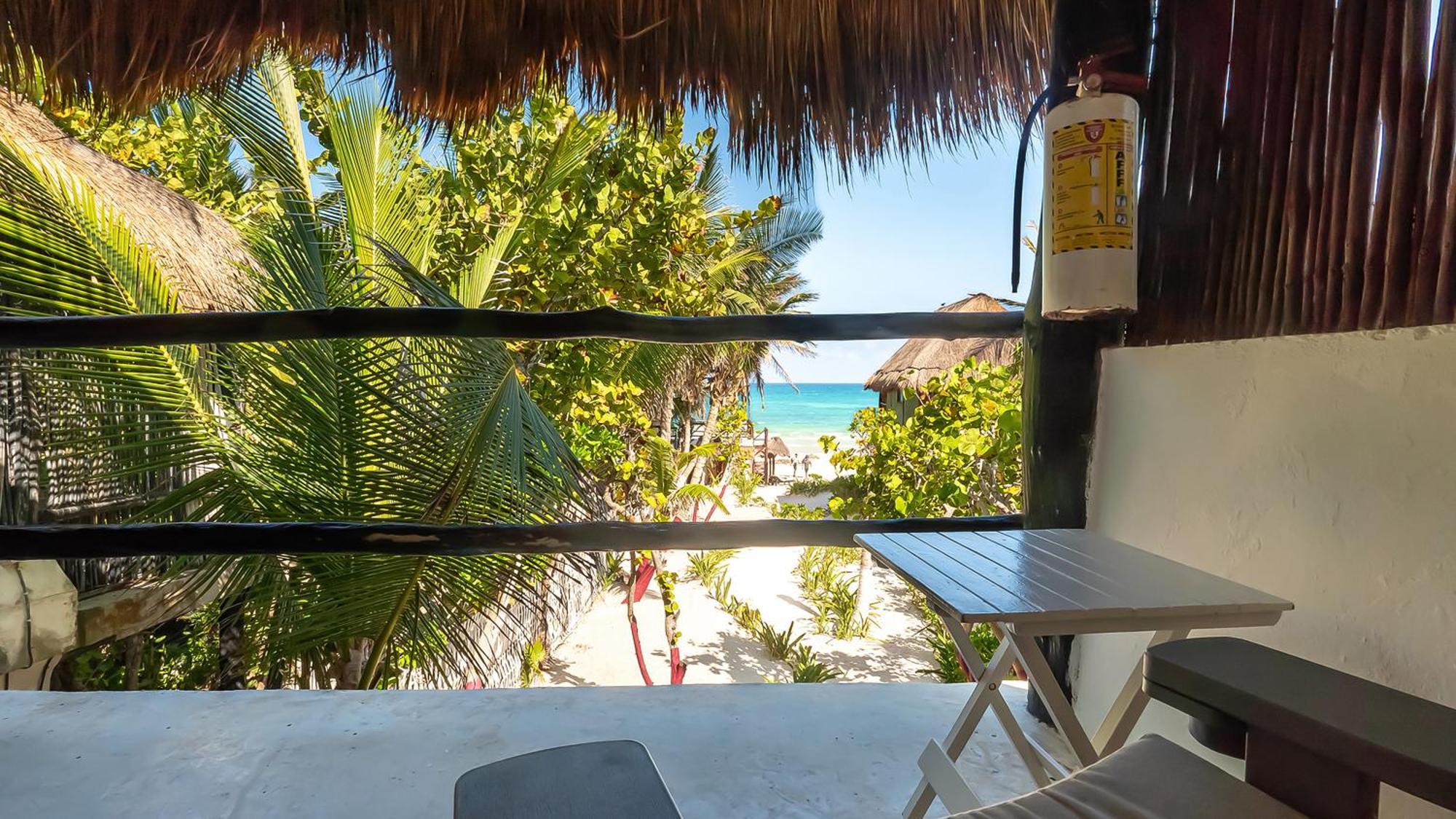 Chancabanita Tulum Exterior foto