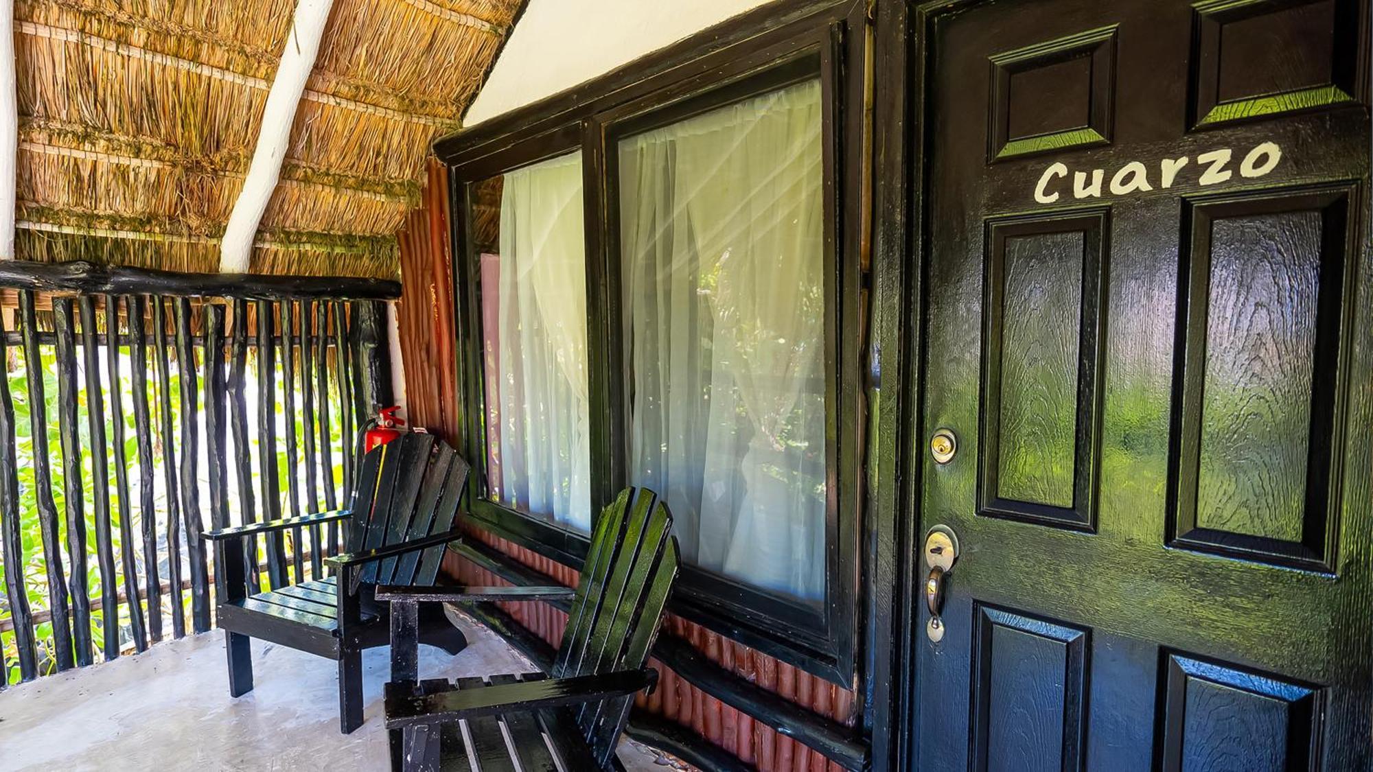 Chancabanita Tulum Exterior foto