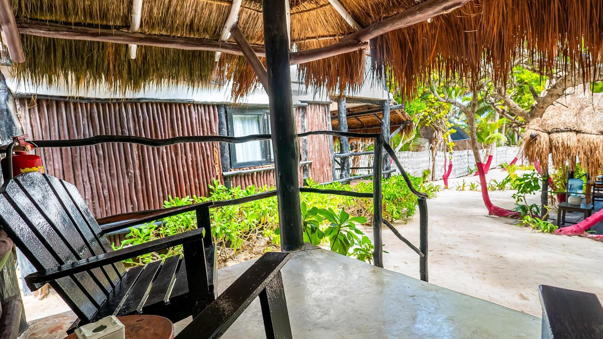 Chancabanita Tulum Exterior foto