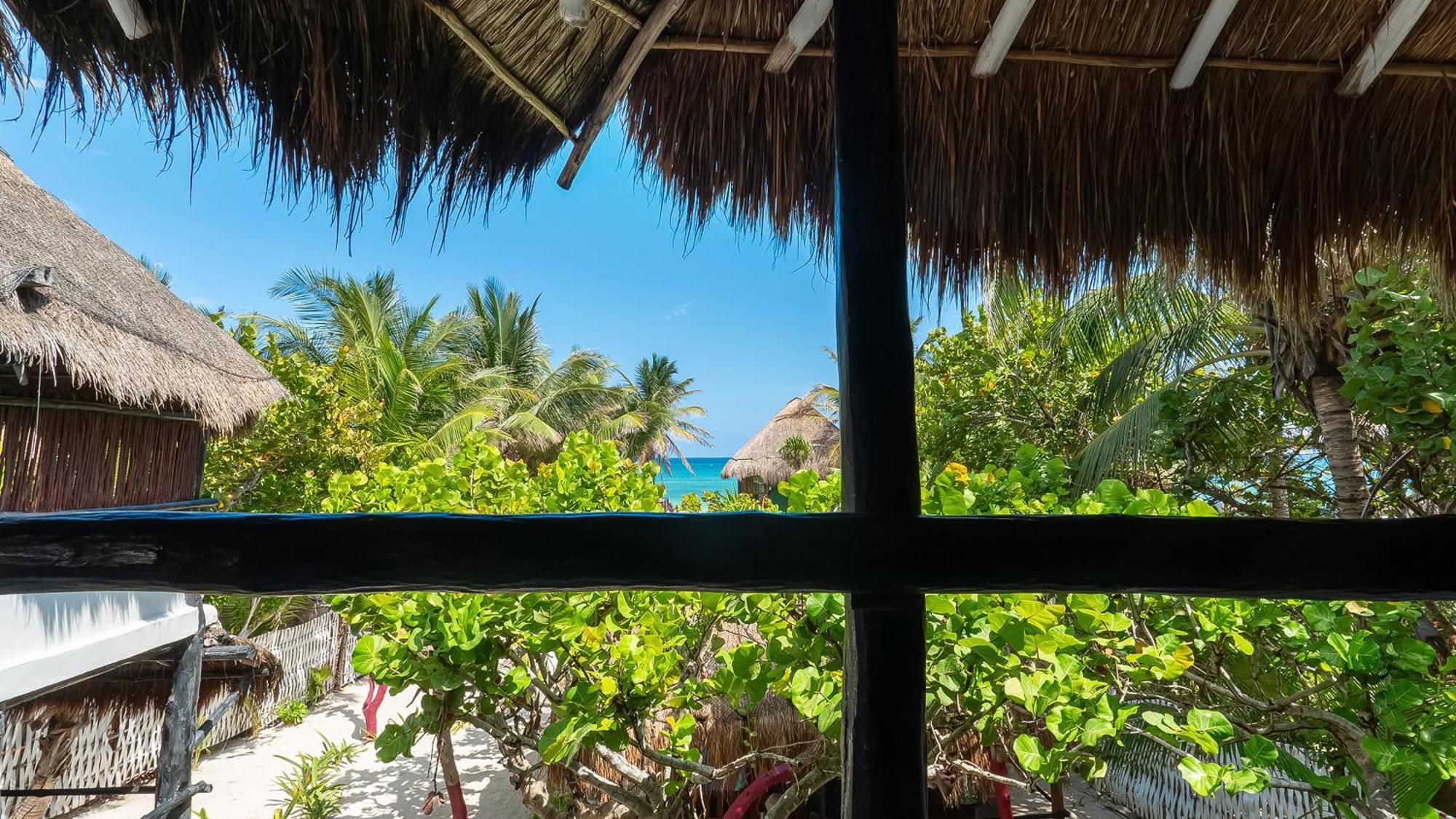 Chancabanita Tulum Exterior foto