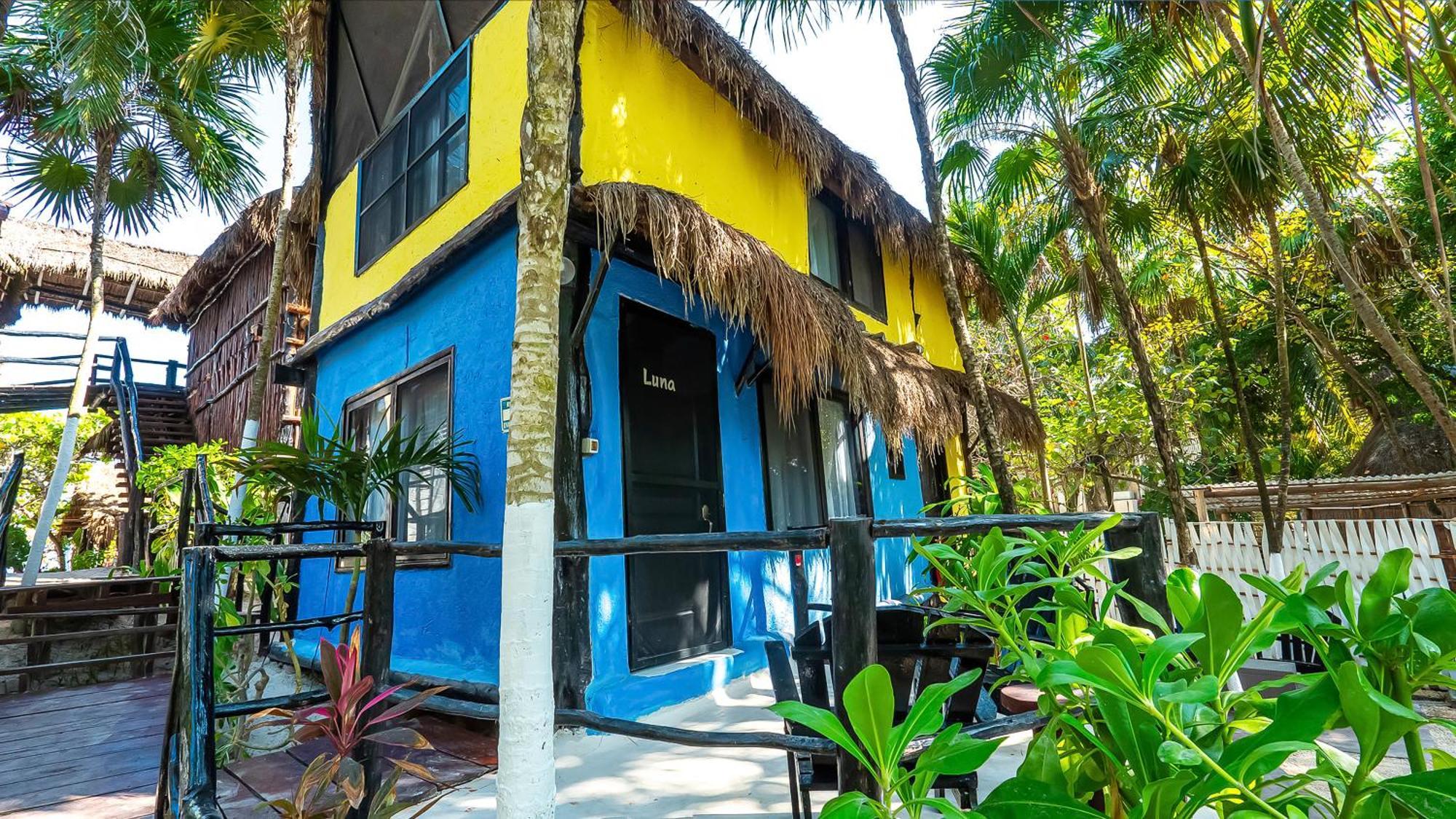 Chancabanita Tulum Exterior foto
