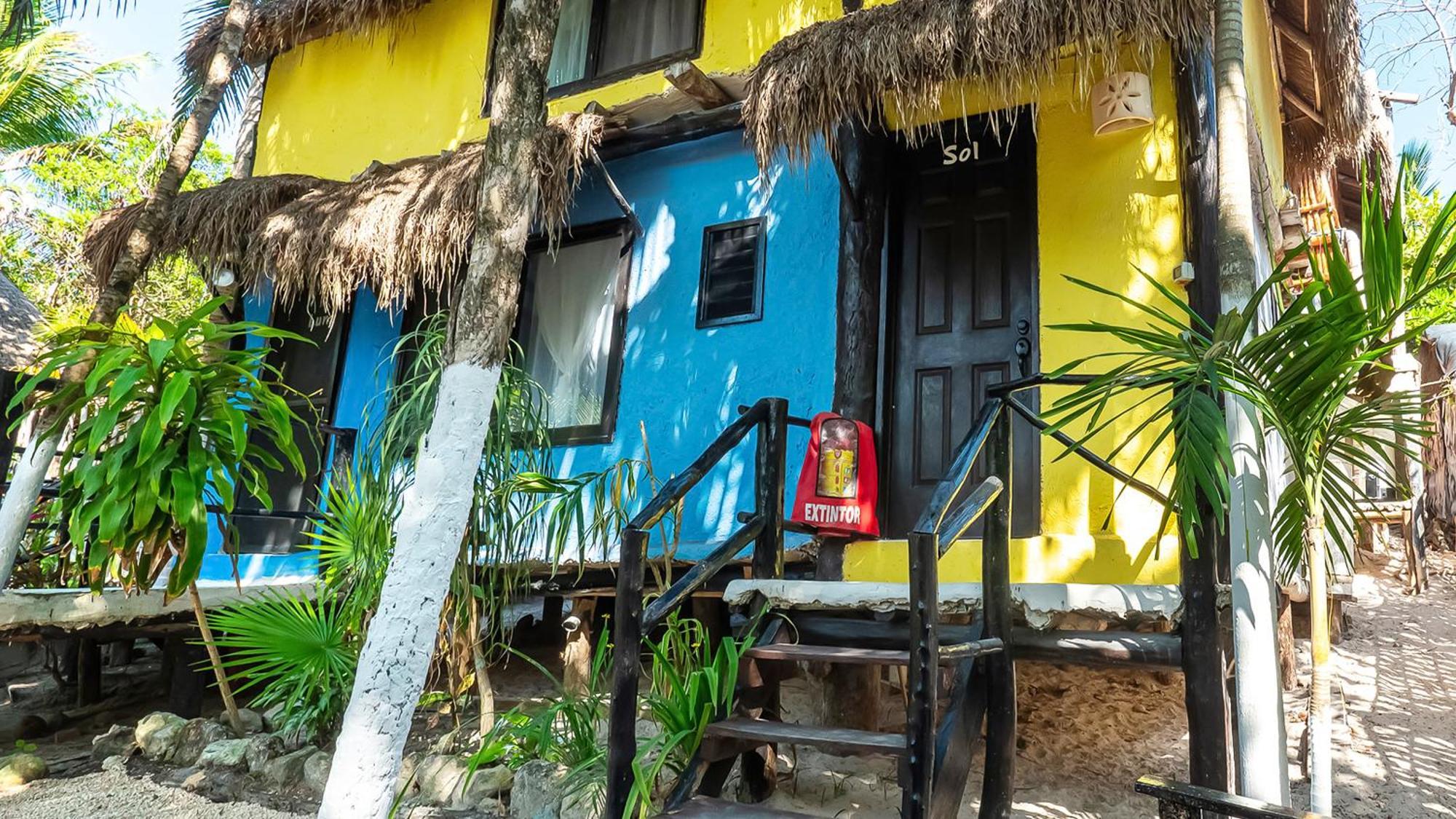Chancabanita Tulum Exterior foto