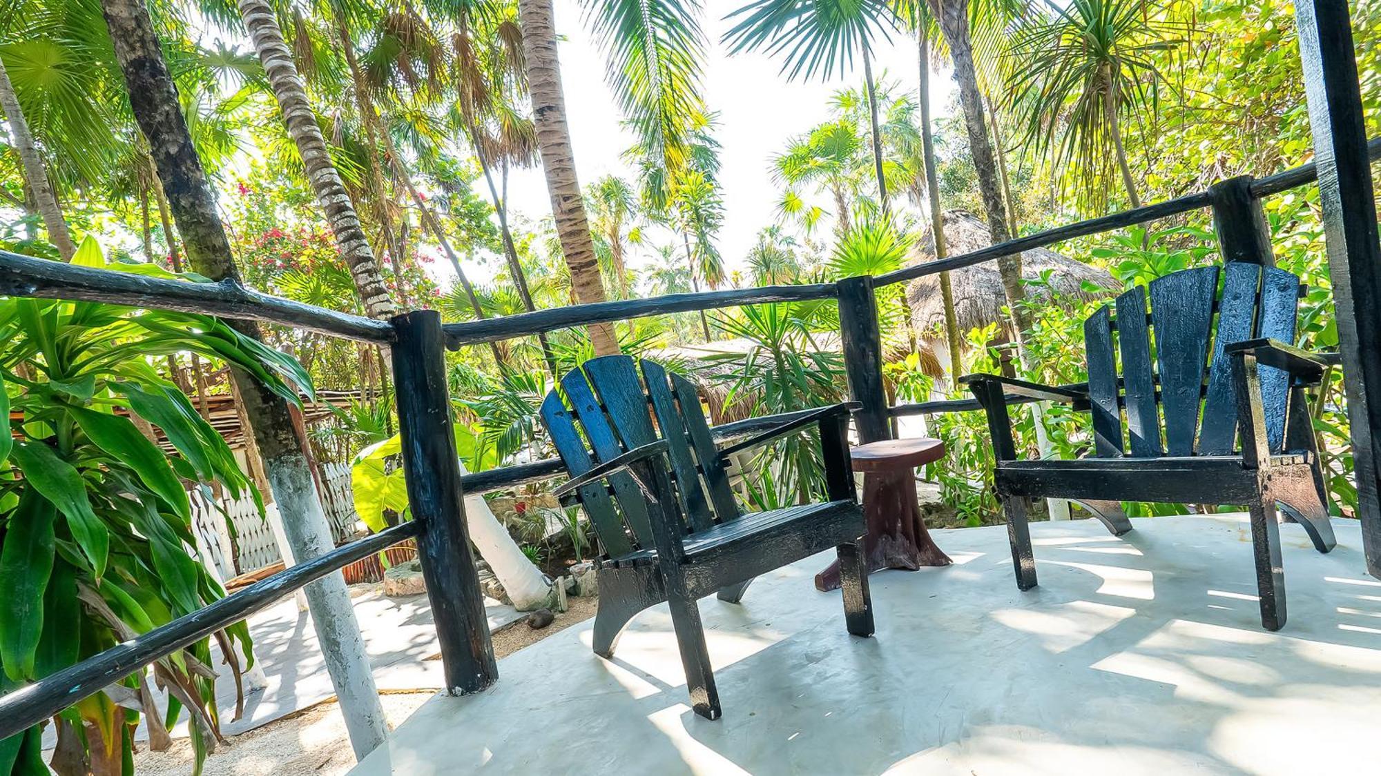 Chancabanita Tulum Exterior foto
