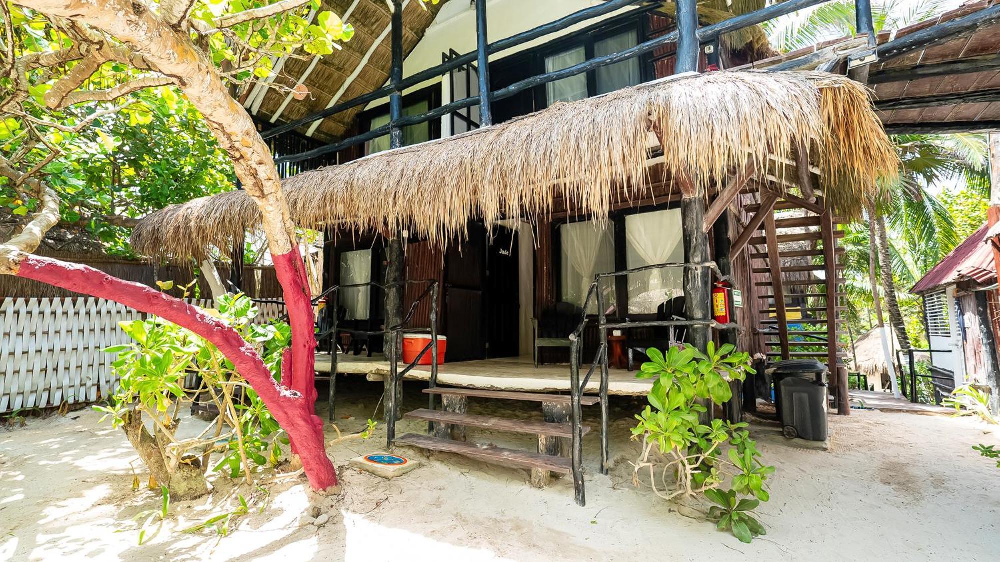 Chancabanita Tulum Exterior foto