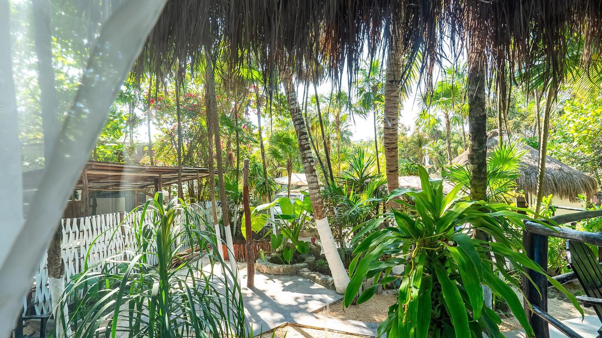 Chancabanita Tulum Exterior foto