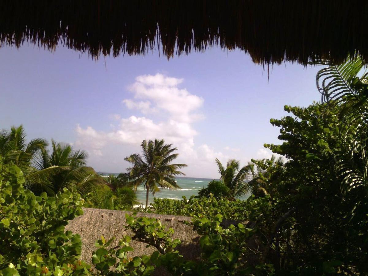 Chancabanita Tulum Exterior foto