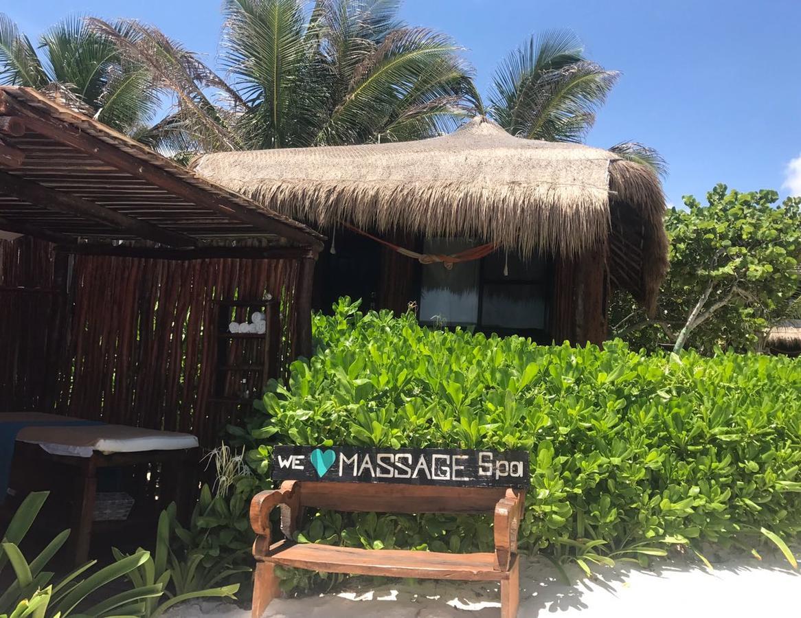 Chancabanita Tulum Exterior foto
