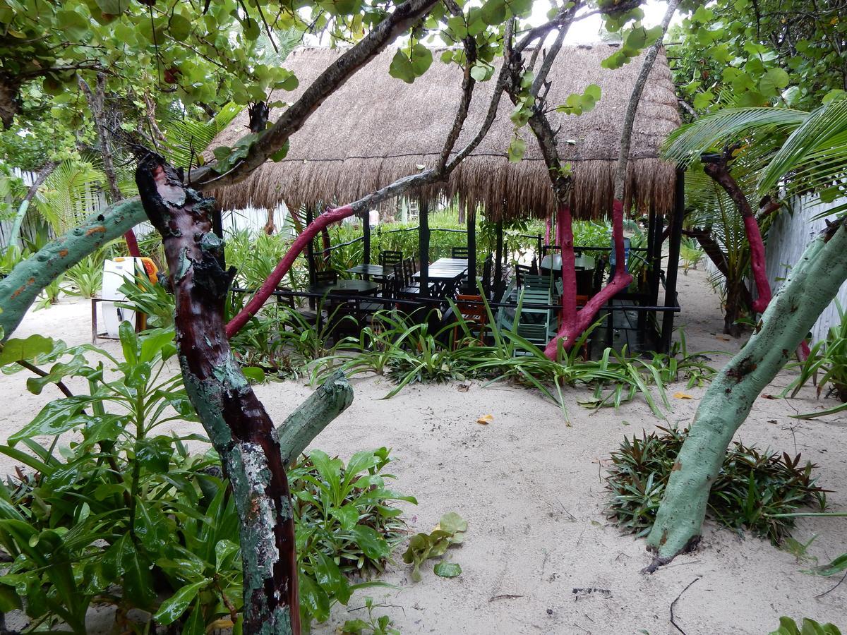 Chancabanita Tulum Exterior foto