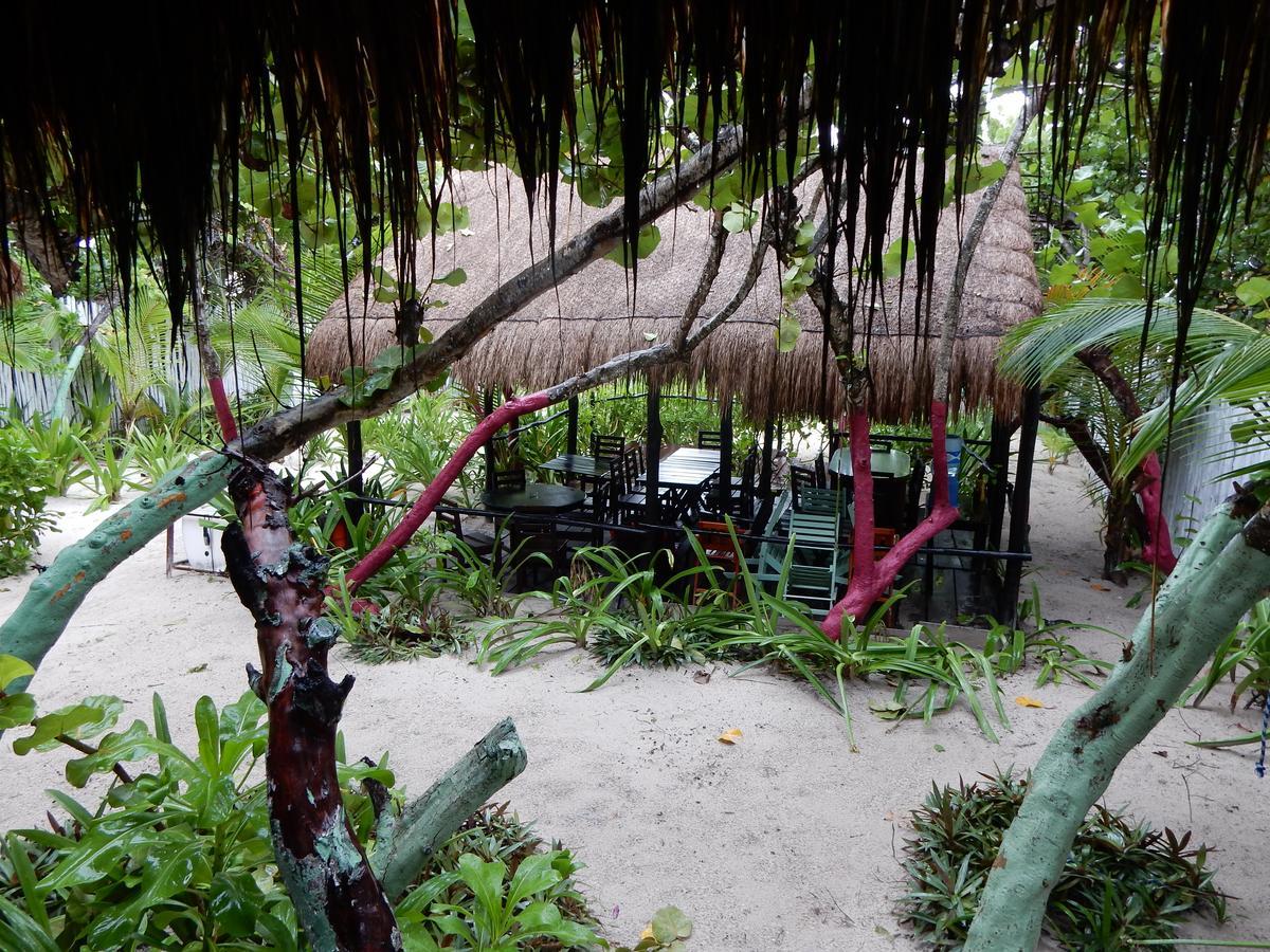 Chancabanita Tulum Exterior foto